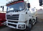 Автобетоносмеситель Миксер SHAСMAN  6X4  9м3 E IV