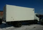 Изотермический Fuso CANTER