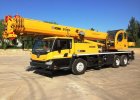 Автокран QY25K5S
