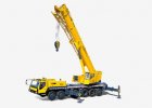 Автокраны QY100K
